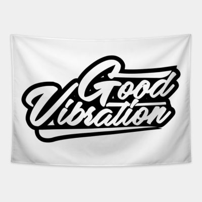 Good Vibration Tapestry Official Subtronics Merch