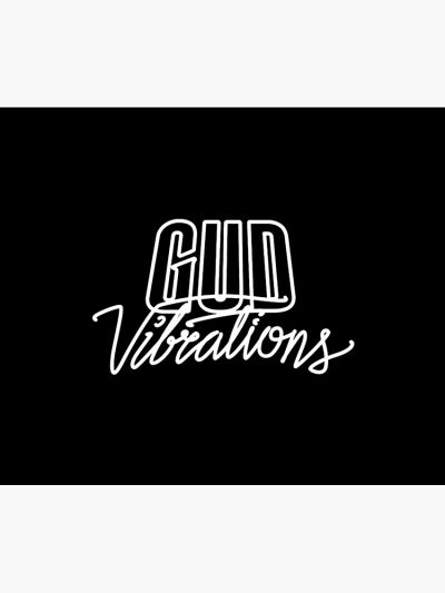 Gud Vibration Essential Tapestry Official Subtronics Merch
