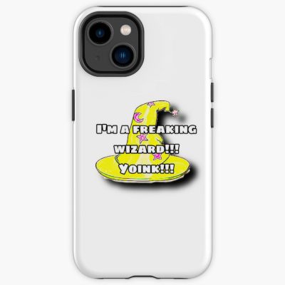 I’M A Freaking Wizard!!! Yoink!!! Iphone Case Official Subtronics Merch