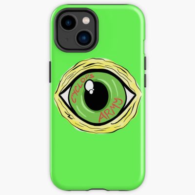 Cyclops Army Eye Iphone Case Official Subtronics Merch
