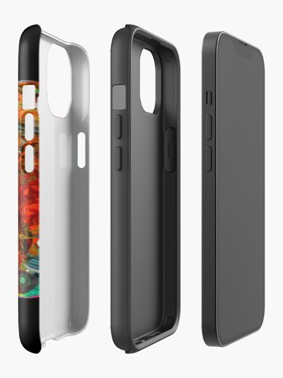 Subtronics Gassed Up Design Iphone Case Official Subtronics Merch