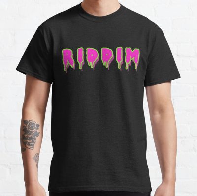 Riddim Dubstep T-Shirt Official Subtronics Merch