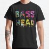 Bass Head Trippy Drip T-Shirt Official Subtronics Merch