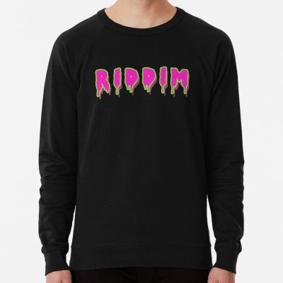 Riddim Dubstep Sweatshirt Official Subtronics Merch