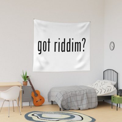 Got Riddim? Tapestry Official Subtronics Merch