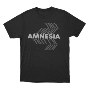Subtronics Amnesia Unisex T Shirt Black