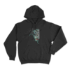 Subtronics Fibonacci Tour Unisex Hoodie Black