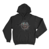 Subtronics Fibonacci Unisex Hoodie Black